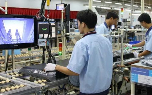 外企東南亞轉(zhuǎn)移潮的背后 為何我國(guó)中西部吸引力相對(duì)不足？